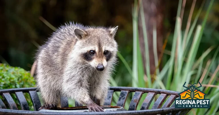 raccoon removal methods humane wildlife control