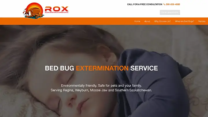 rox bed bug exterminators